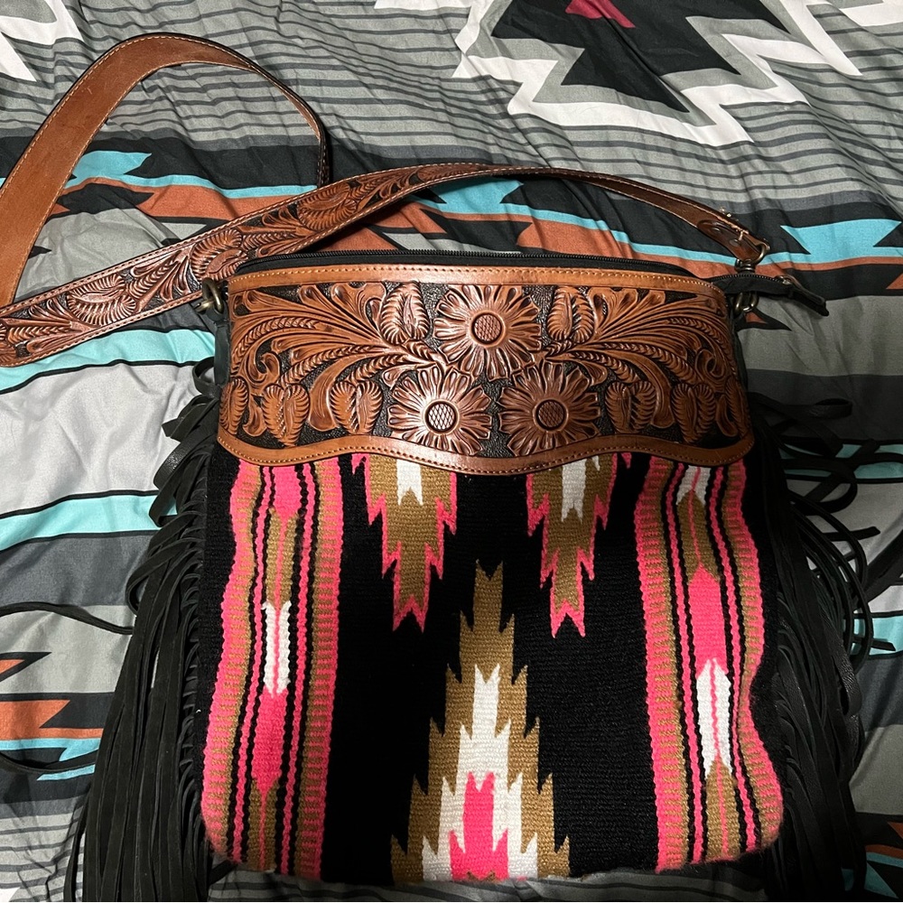 American Darling purse